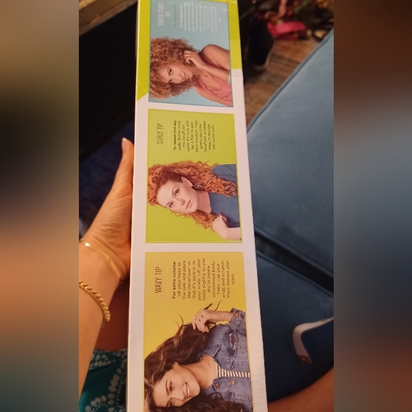 NIB DevaCurl Devafuser hair diffuser - Picture 5 of 6